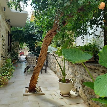Archontiko Anastasia Choudetsi Exterior foto