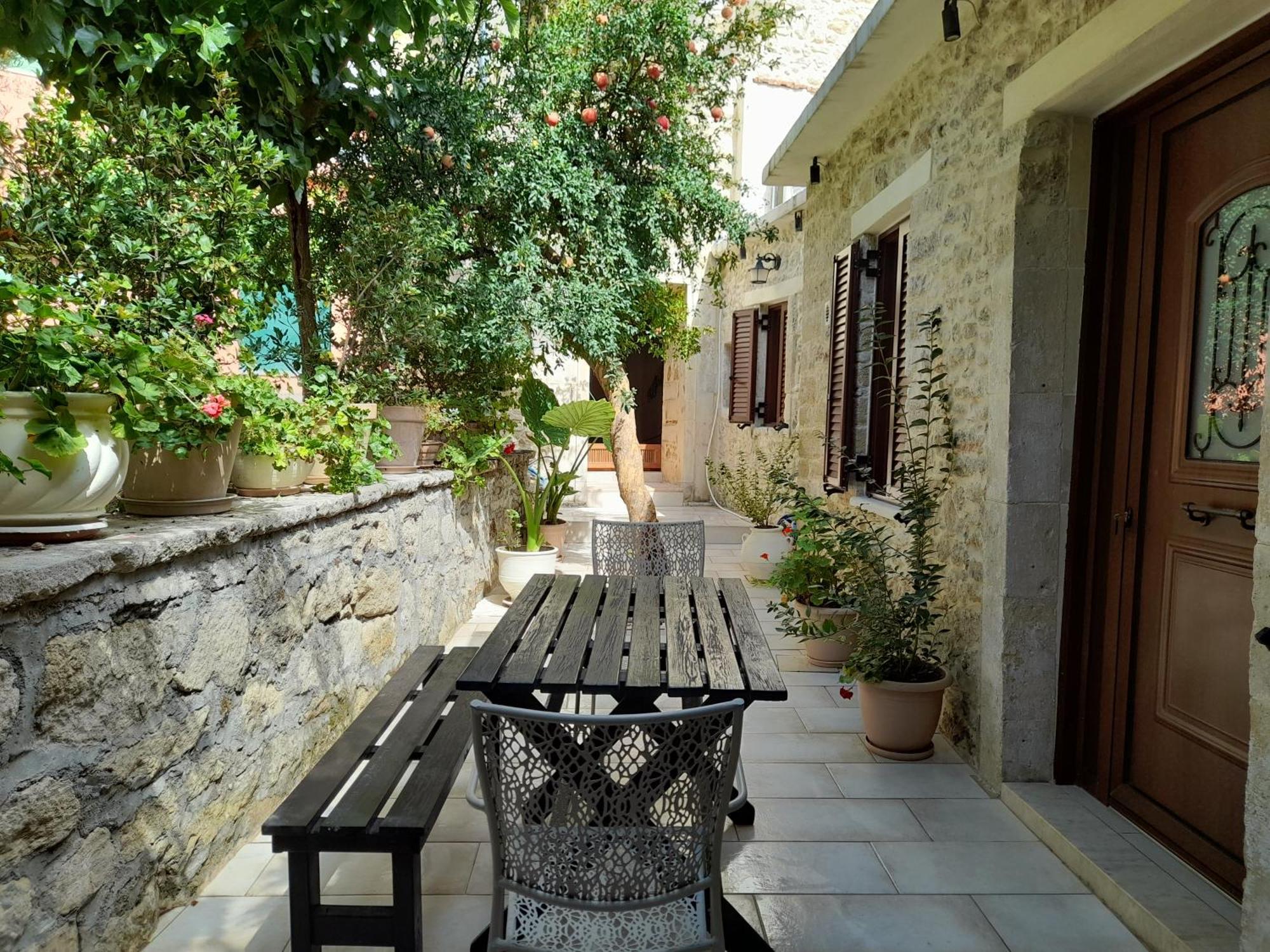 Archontiko Anastasia Choudetsi Exterior foto